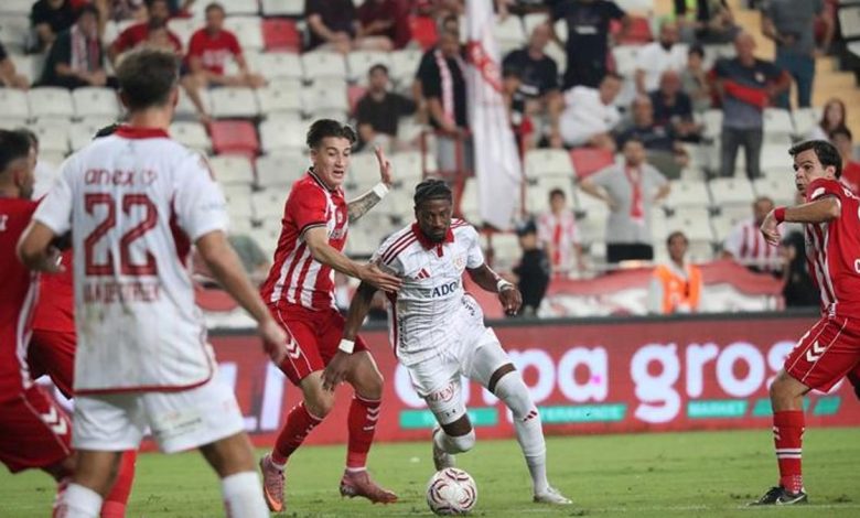 Sivasspor, Antalya'dan üç puanla döndü 3 sivasspor antalyadan uc puanla dondu Wl8vvADZ