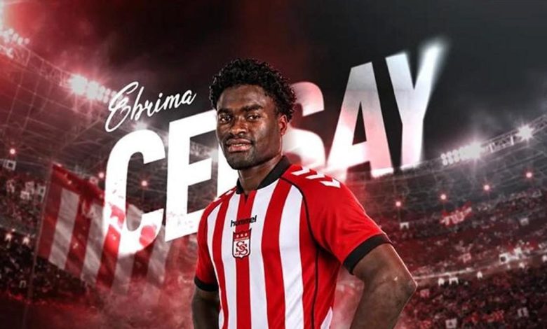 Sivasspor Ceesay'yi takımına kattı 1 sivasspor ceesayyi takimina katti C4ns2QWx