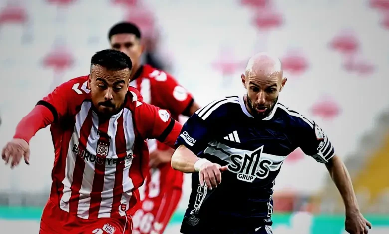 Sivasspor konutunda Sarıyer ile berabere kaldı! 1 sivasspor konutunda sariyer ile berabere kaldi Pv1fvJ7n