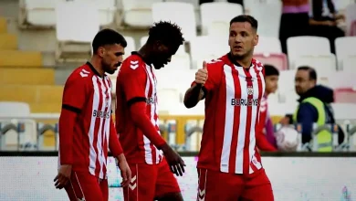 Sivasspor lige farklı galibiyetle döndü... Sivasspor - Pendikspor maç sonucu 4-1 6 sivasspor lige farkli galibiyetle dondu sivasspor pendikspor mac sonucu 4 1 qAFVcS8N