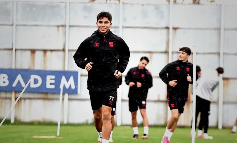 Sivasspor'da Sarıyer mesaisi sürüyor 1 sivassporda sariyer mesaisi suruyor nAkyz2nE