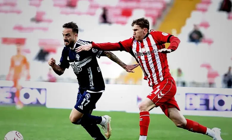 Sivas'ta kazanan çıkmadı! Sivasspor meskeninde ağırladığı Sarıyer ile 1-1 berabere kaldı 1 sivasta kazanan cikmadi sivasspor meskeninde agirladigi sariyer ile 1 1 berabere kaldi 52jjMBEy