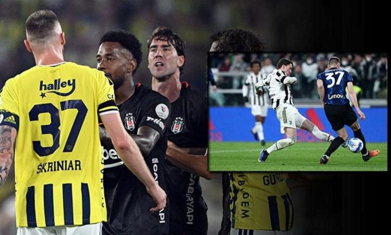 Skriniar ve Vlahovic'in hengamesi çok eskiye dayanıyor! Yıllar evvelden kalan hesap... 1 skriniar ve vlahovicin hengamesi cok eskiye dayaniyor yillar evvelden kalan hesap bdxz4VAL