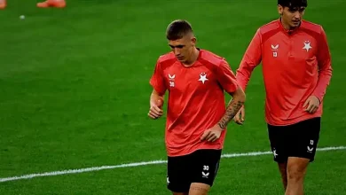 Slavia Prag, son çalışmasını Kadıköy'de yaptı 4 slavia prag son calismasini kadikoyde yapti PuIk8lZK