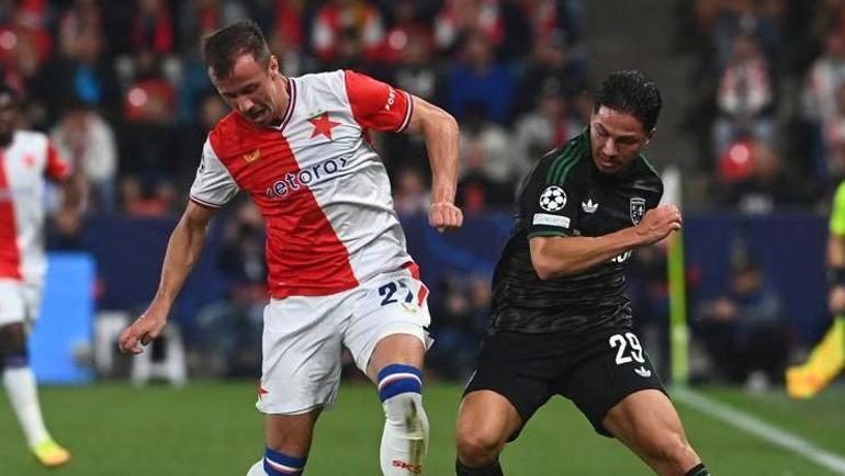 slavia prag son dakikalarda yikildi slavia prag lens mac sonucu 2 3 0 CanUrUQE