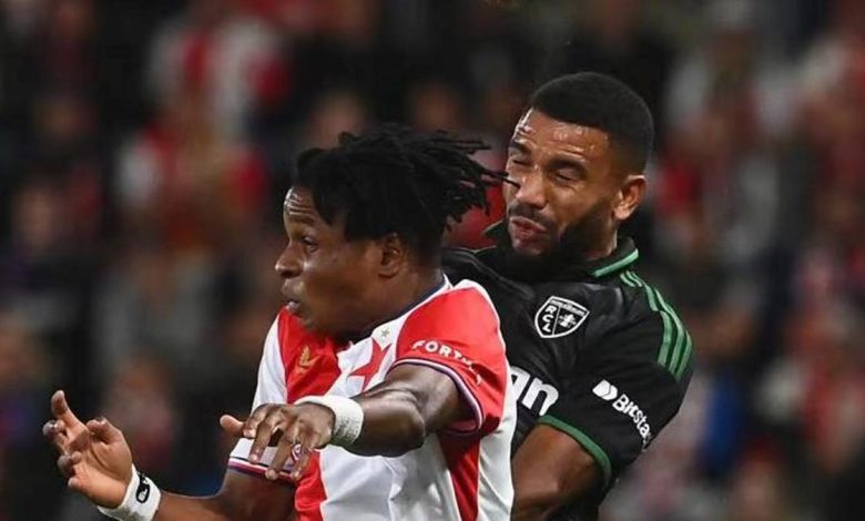 slavia prag son dakikalarda yikildi slavia prag lens mac sonucu 2 3 FZjEQlqj