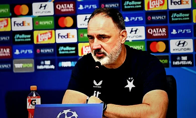 Slavia Prag Teknik Yöneticisi Jindrich Trpisovsky: 'Stattaki ambiyans inanılmaz' 1 slavia prag teknik yoneticisi jindrich trpisovsky stattaki ambiyans inanilmaz w8plsjpl