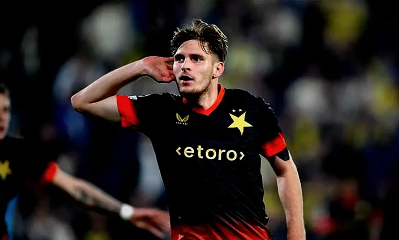 Slavia'nın 2. golünü atan Pavel Kacor: 'Guendouzi bizi hırslandırdı' 1 slavianin 2 golunu atan pavel kacor guendouzi bizi hirslandirdi BYO6OUjJ