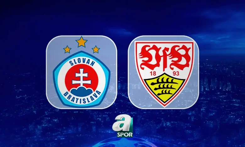 Slovan Bratislava - Stuttgart maçı nereden izlenir, hangi kanalda? 1 slovan bratislava stuttgart maci nereden izlenir hangi kanalda 2gmRLt8s