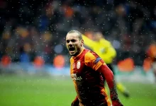 Sneijder: İkili memnunluk 9 sneijder ikili memnunluk AMRyCGkY