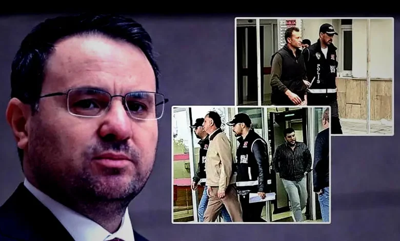 Son dakika! Adalet Bakanı Akın Gürlek'ten Hakemler Evrakı açıklaması: Adil olmadıklarını gördük 1 son dakika adalet bakani akin gurlekten hakemler evraki aciklamasi adil olmadiklarini gorduk pjDyI6WI