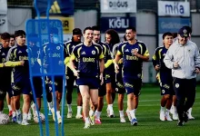 son dakika fenerbahcede mert hakan yandas takima alindi caykur rize takimi aciklandi 4Cccp315