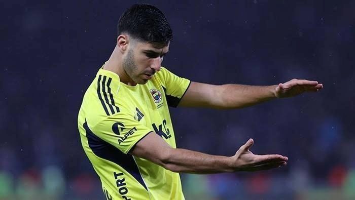 SON DAKİKA | Fenerbahçe’den Marco Asensio açıklaması! Ameliyat tezlerine yalanlama… 4 son dakika fenerbahceden marco asensio aciklamasi ameliyat tezlerine yalanlama 2 59rNQMM5