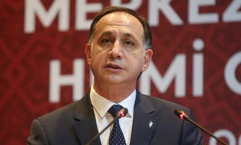 SON DAKİKA: MHK Başkanı Ferhat Gündoğdu tutuklandı! 1 son dakika mhk baskani ferhat gundogdu tutuklandi L2yG8S7z