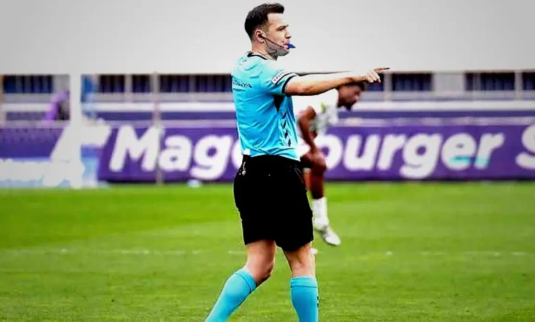 son dakika trabzonspor besiktas macinin hakemi belirli oldu D56UEVe9