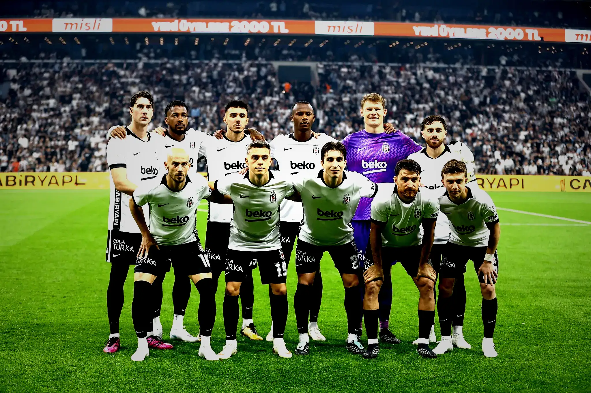 Spor müellifleri Beşiktaş-Kocaelispor maçını yorumladı: Tüm modüller birleşmiş değil! 2 spor muellifleri besiktas kocaelispor macini yorumladi tum moduller birlesmis degil 0 atGwGtBU