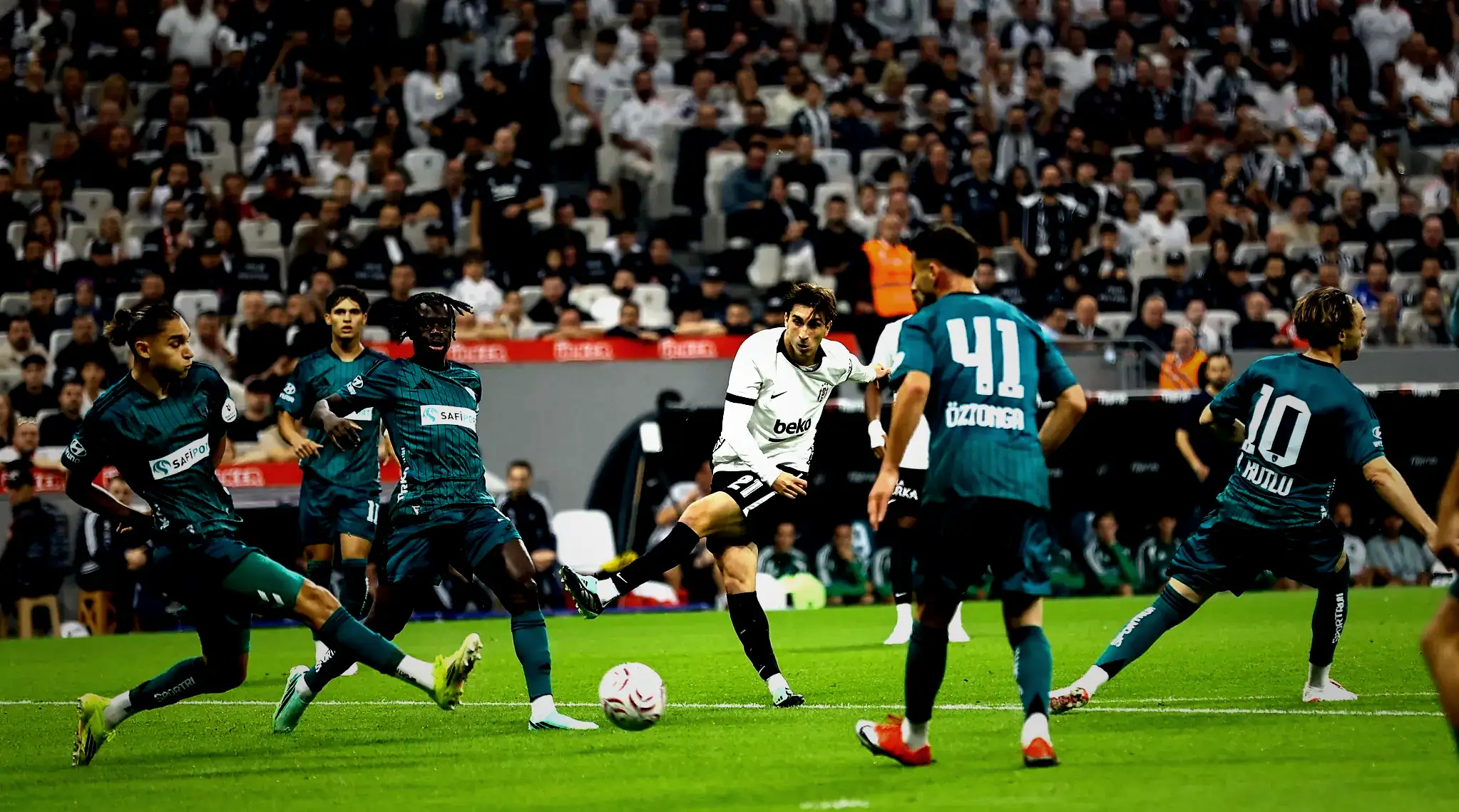 Spor müellifleri Beşiktaş-Kocaelispor maçını yorumladı: Tüm modüller birleşmiş değil! 3 spor muellifleri besiktas kocaelispor macini yorumladi tum moduller birlesmis degil 1 9U5yQZAV