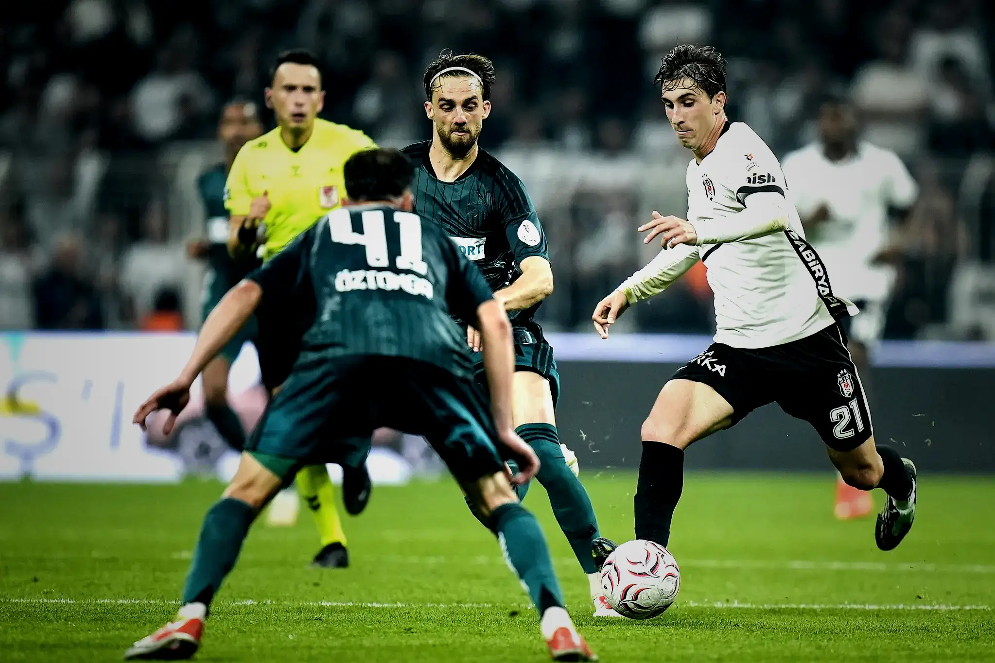 Spor müellifleri Beşiktaş-Kocaelispor maçını yorumladı: Tüm modüller birleşmiş değil! 13 spor muellifleri besiktas kocaelispor macini yorumladi tum moduller birlesmis degil 11 HHdXgsHO
