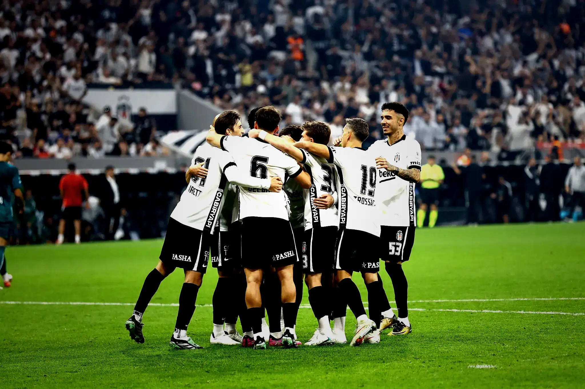Spor müellifleri Beşiktaş-Kocaelispor maçını yorumladı: Tüm modüller birleşmiş değil! 14 spor muellifleri besiktas kocaelispor macini yorumladi tum moduller birlesmis degil 12