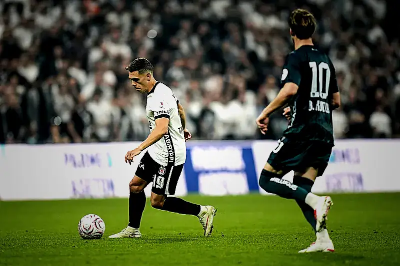 Spor müellifleri Beşiktaş-Kocaelispor maçını yorumladı: Tüm modüller birleşmiş değil! 5 spor muellifleri besiktas kocaelispor macini yorumladi tum moduller birlesmis degil 3