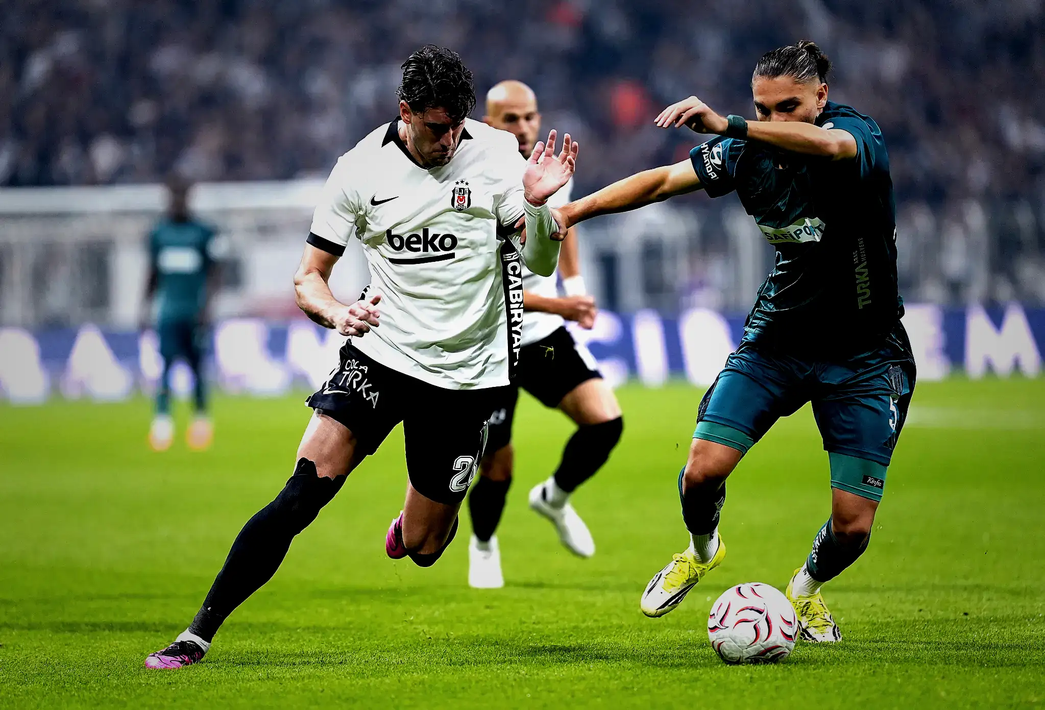 Spor müellifleri Beşiktaş-Kocaelispor maçını yorumladı: Tüm modüller birleşmiş değil! 6 spor muellifleri besiktas kocaelispor macini yorumladi tum moduller birlesmis degil 4 M4ljFyX6