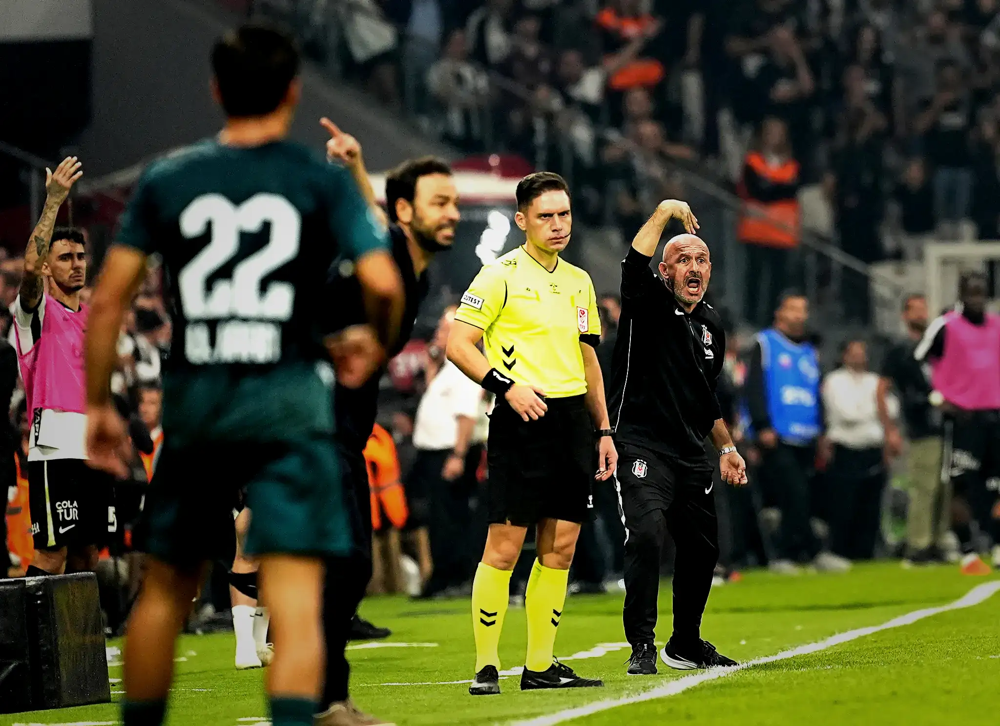 Spor müellifleri Beşiktaş-Kocaelispor maçını yorumladı: Tüm modüller birleşmiş değil! 7 spor muellifleri besiktas kocaelispor macini yorumladi tum moduller birlesmis degil 5 6gcn4MaF