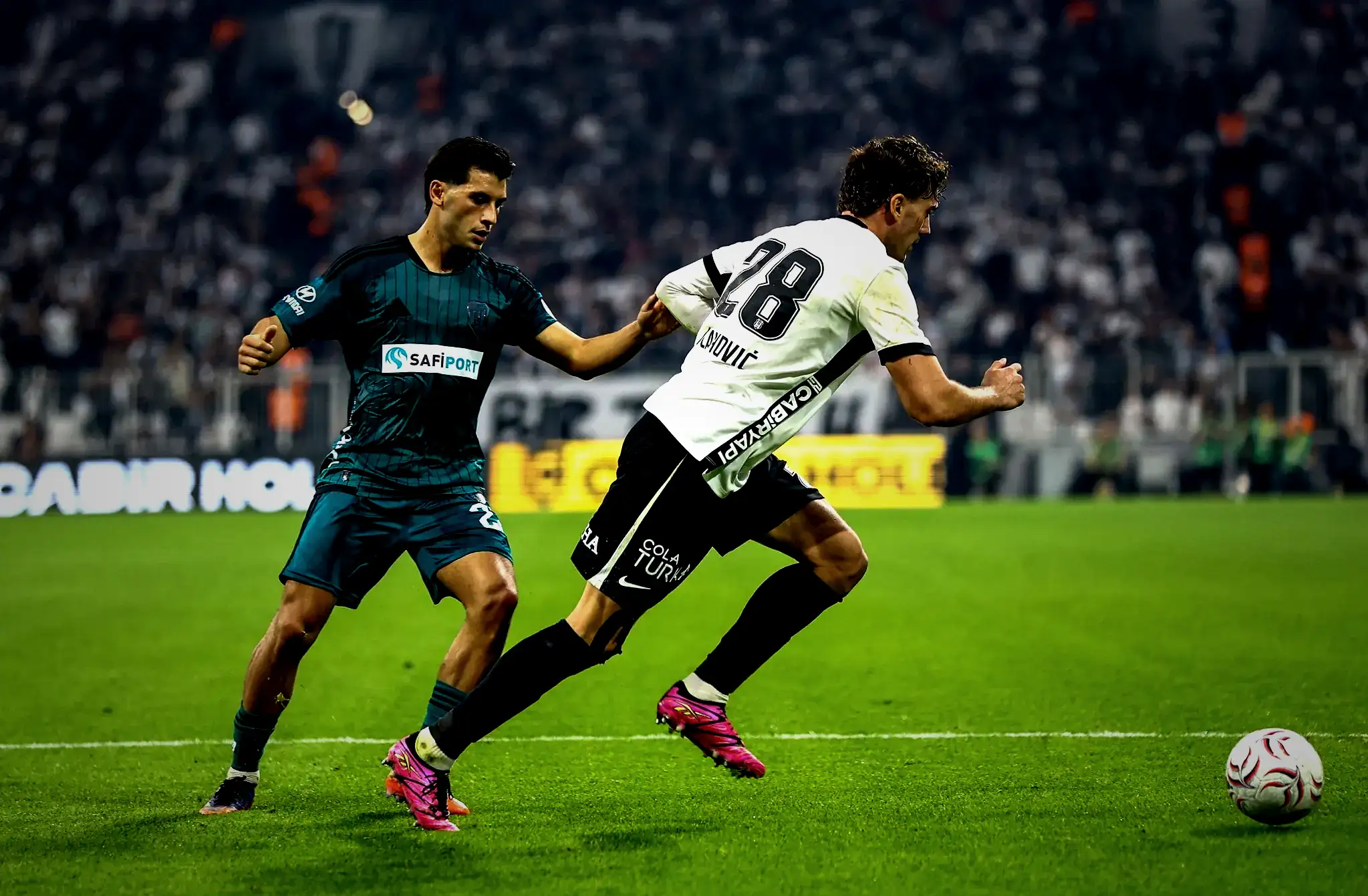 Spor müellifleri Beşiktaş-Kocaelispor maçını yorumladı: Tüm modüller birleşmiş değil! 8 spor muellifleri besiktas kocaelispor macini yorumladi tum moduller birlesmis degil 6 PQDFnESZ