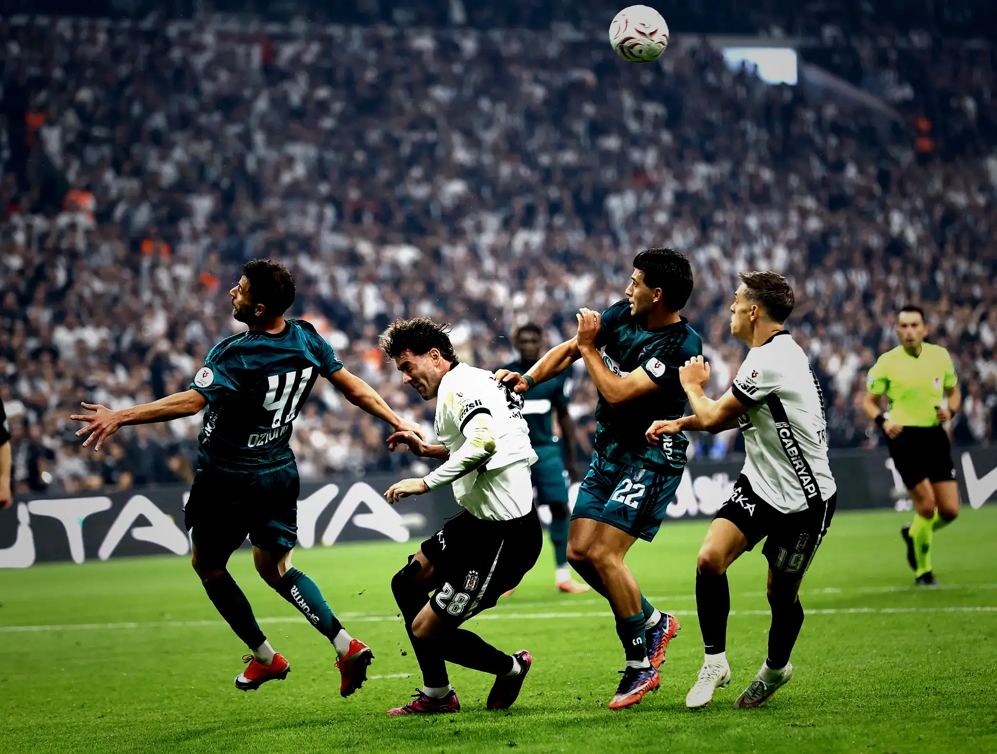 Spor müellifleri Beşiktaş-Kocaelispor maçını yorumladı: Tüm modüller birleşmiş değil! 9 spor muellifleri besiktas kocaelispor macini yorumladi tum moduller birlesmis degil 7 1bwnOhd1