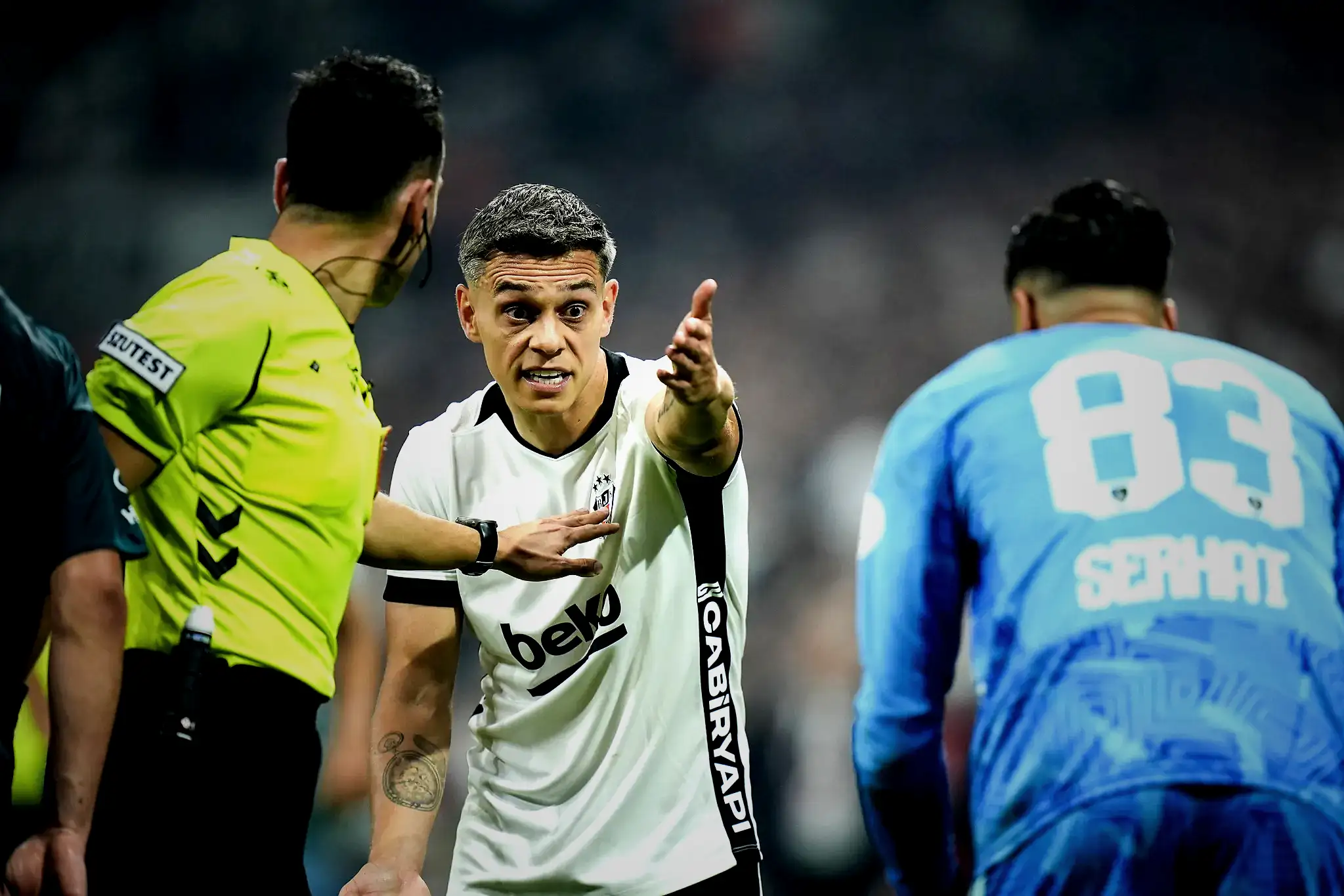 Spor müellifleri Beşiktaş-Kocaelispor maçını yorumladı: Tüm modüller birleşmiş değil! 11 spor muellifleri besiktas kocaelispor macini yorumladi tum moduller birlesmis degil 9 TCXuGSfF