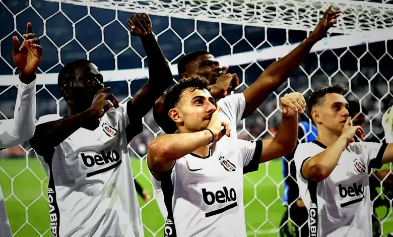 Spor müellifleri Beşiktaş-Kocaelispor maçını yorumladı: Tüm modüller birleşmiş değil! 1 spor muellifleri besiktas kocaelispor macini yorumladi tum moduller birlesmis degil vMBDtxQ4