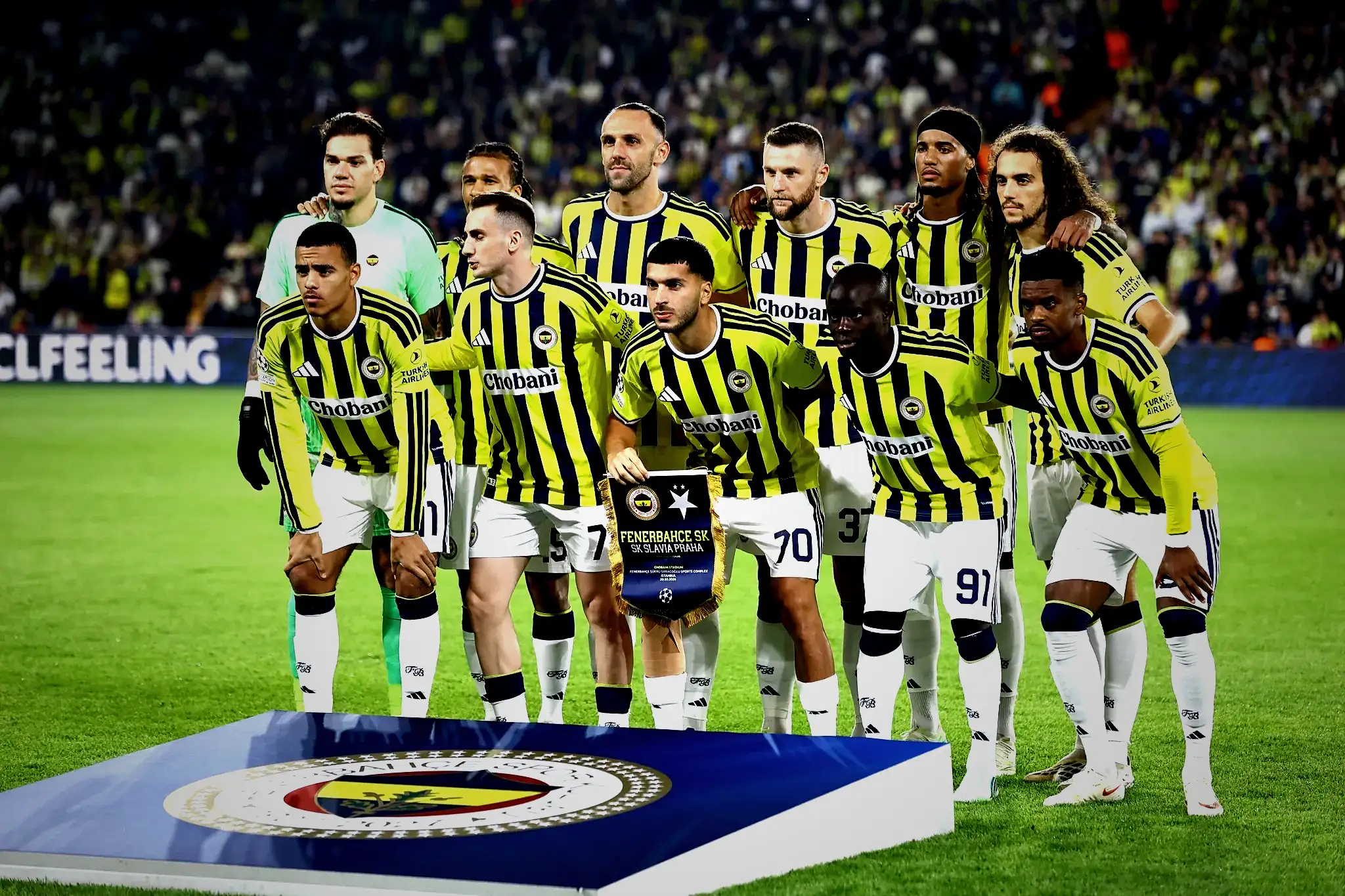 Spor müellifleri Fenerbahçe-Slavia Prag maçını yorumladı: S. Praglı oyuncular bile inanamadı! 3 spor muellifleri fenerbahce slavia prag macini yorumladi s pragli oyuncular bile inanamadi 1 BaTpfvBw