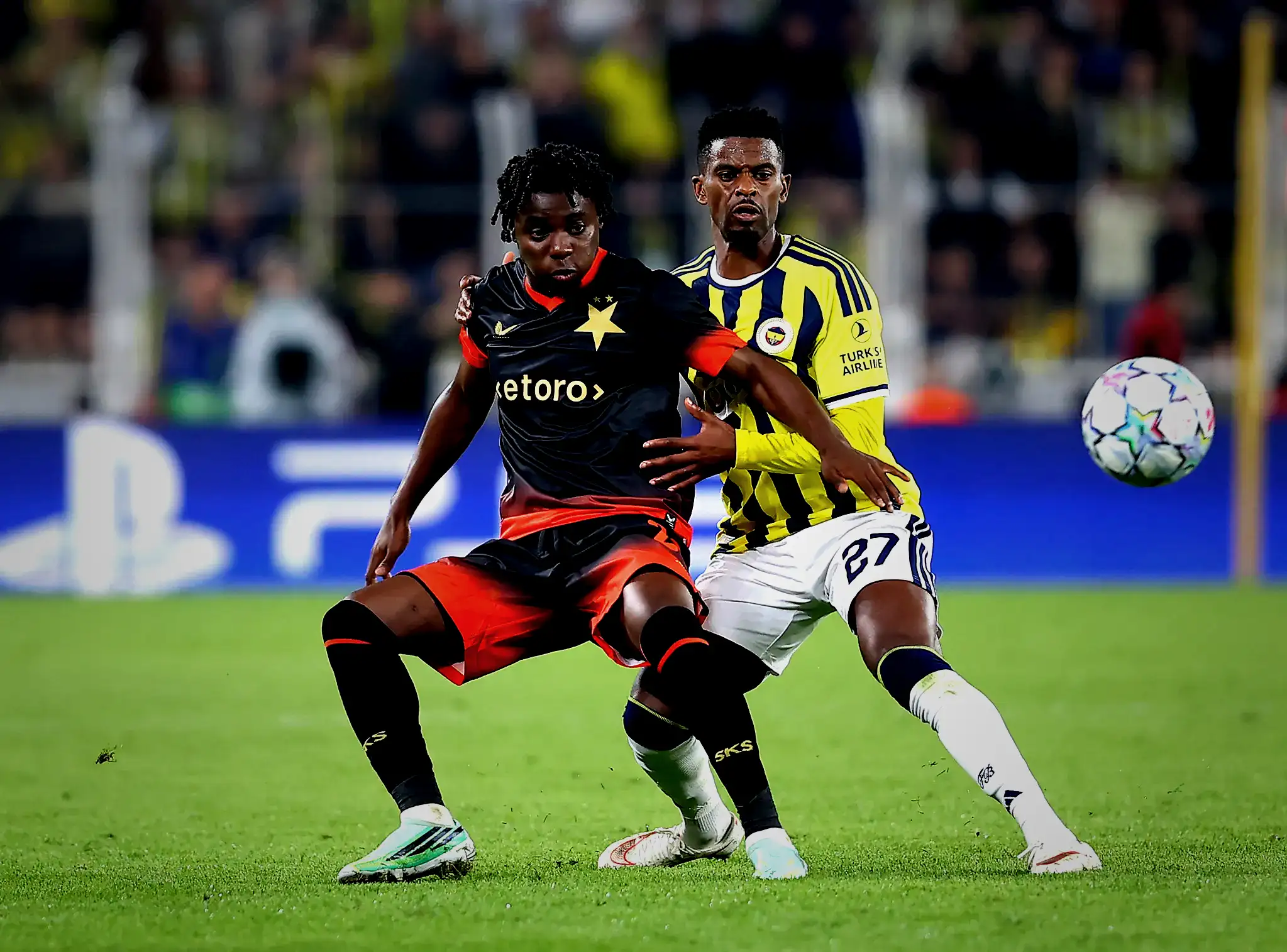 Spor müellifleri Fenerbahçe-Slavia Prag maçını yorumladı: S. Praglı oyuncular bile inanamadı! 12 spor muellifleri fenerbahce slavia prag macini yorumladi s pragli oyuncular bile inanamadi 10 8lCS41A9
