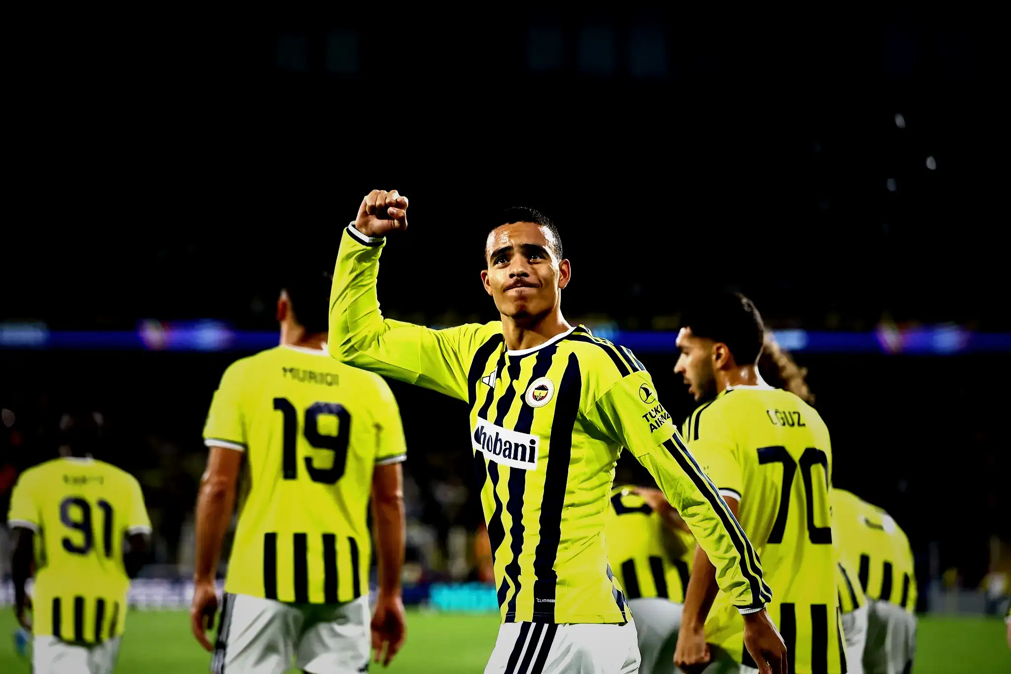 Spor müellifleri Fenerbahçe-Slavia Prag maçını yorumladı: S. Praglı oyuncular bile inanamadı! 9 spor muellifleri fenerbahce slavia prag macini yorumladi s pragli oyuncular bile inanamadi 7 eKX11nlG