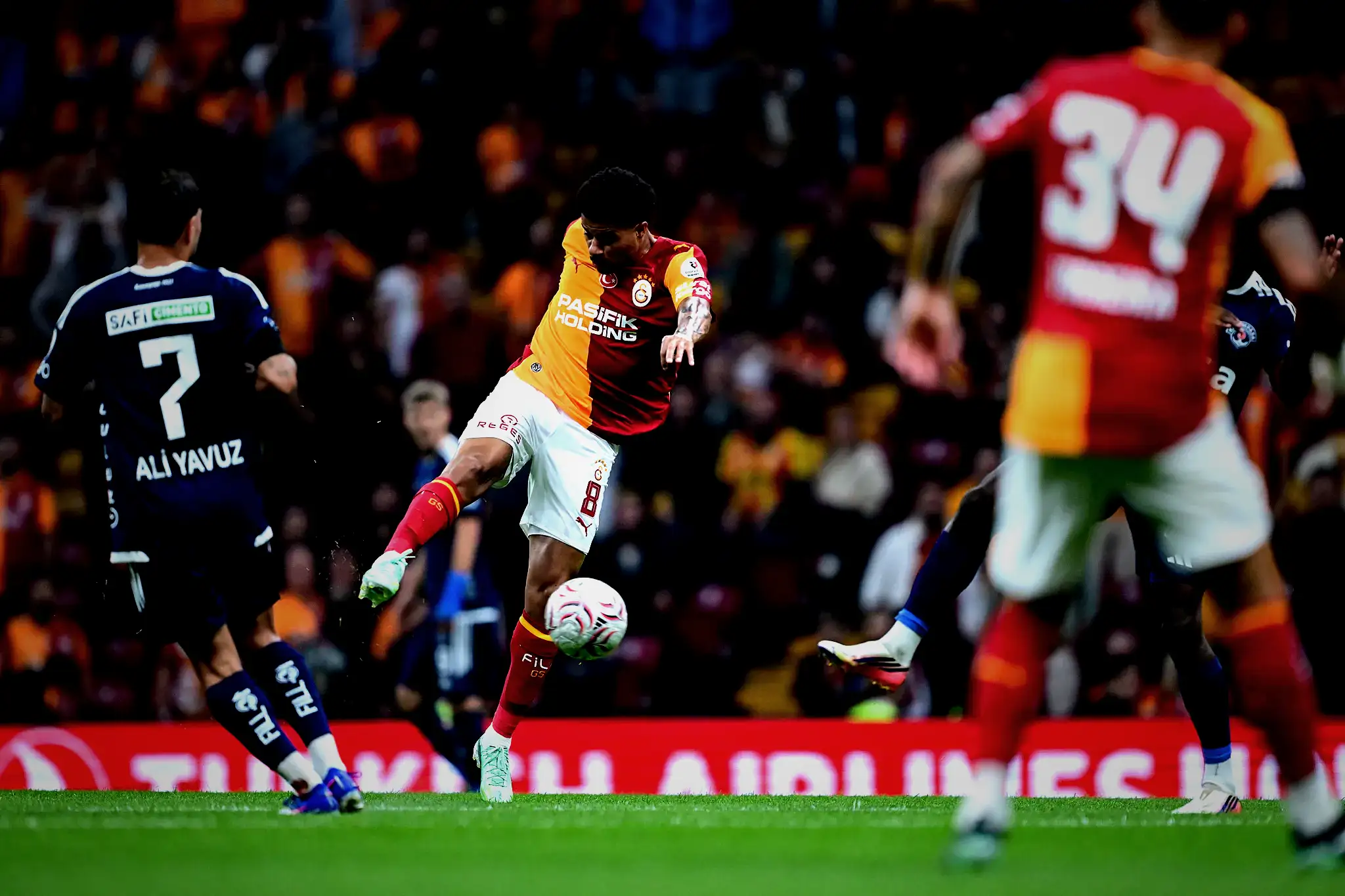 Spor müellifleri Galatasaray-Kasımpaşa maçını değerlendirdi! 3 spor muellifleri galatasaray kasimpasa macini degerlendirdi 1 FPrcma7P