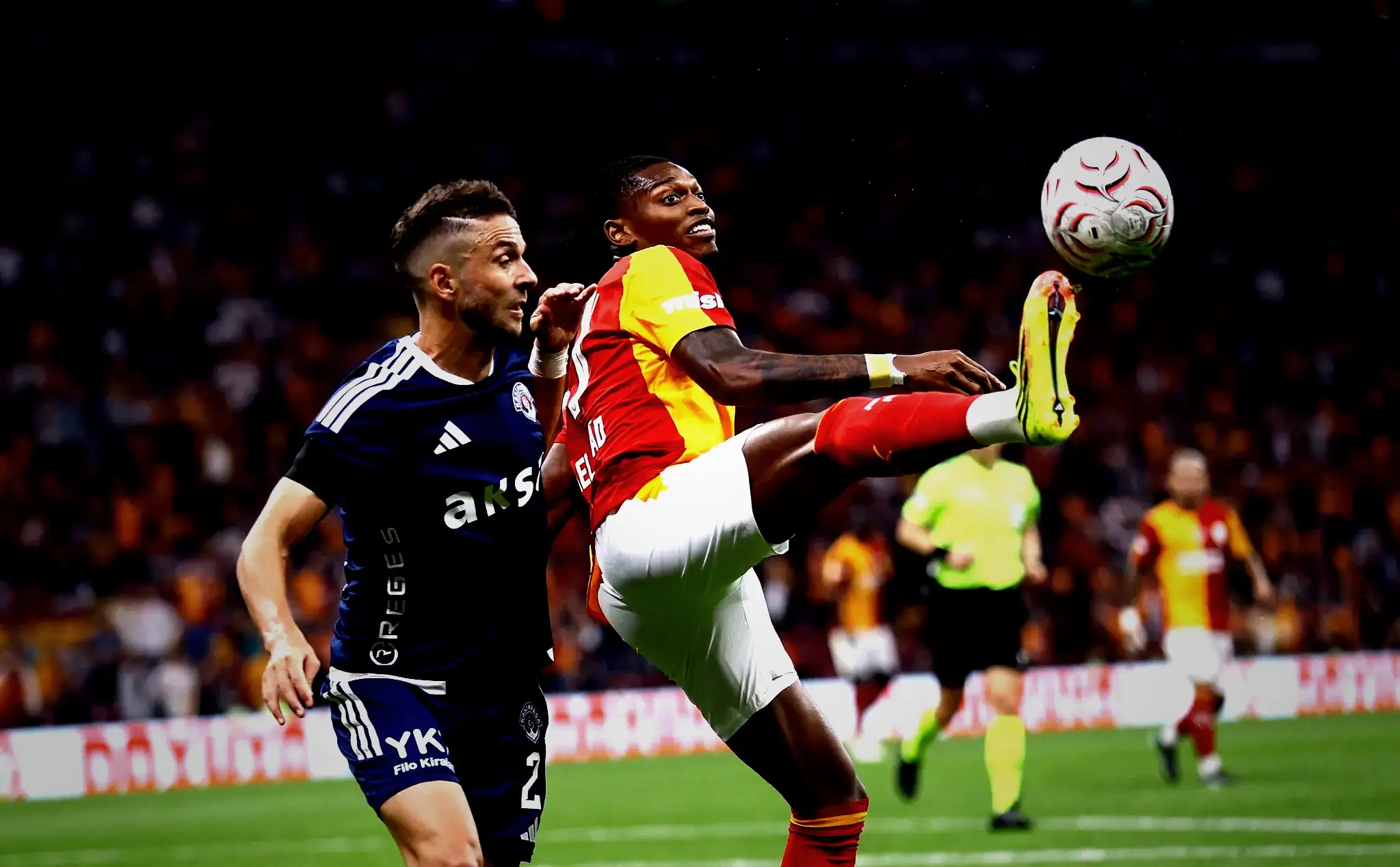 Spor müellifleri Galatasaray-Kasımpaşa maçını değerlendirdi! 15 spor muellifleri galatasaray kasimpasa macini degerlendirdi 13 qhyZWT3T