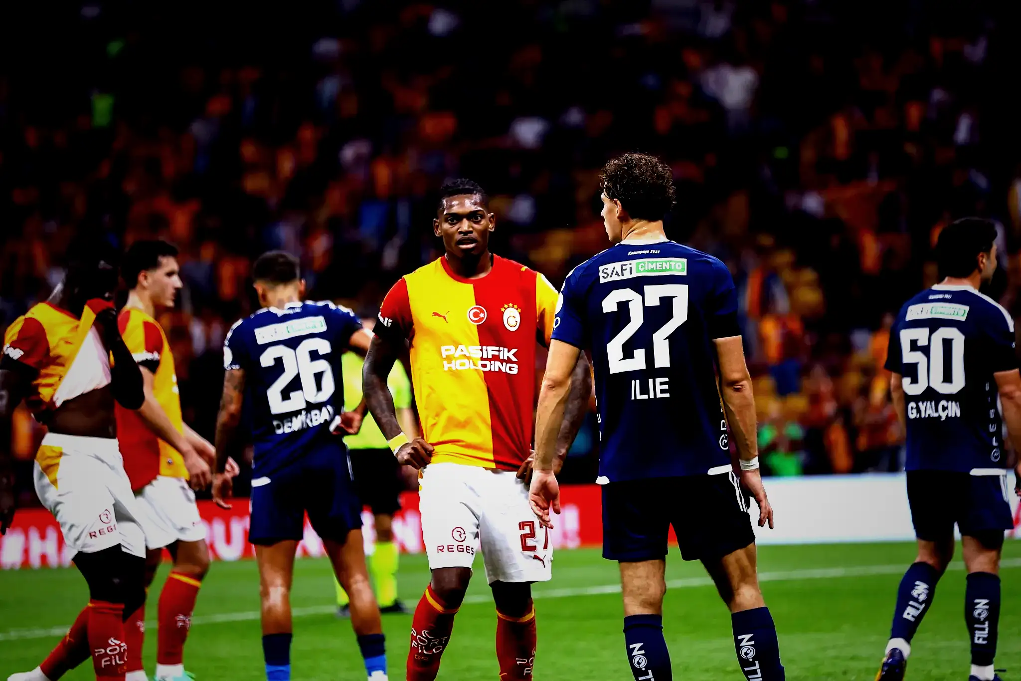Spor müellifleri Galatasaray-Kasımpaşa maçını değerlendirdi! 4 spor muellifleri galatasaray kasimpasa macini degerlendirdi 2 cln7qtqM