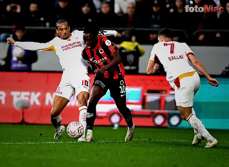 Spor müellifleri Gençlerbirliği-Galatasaray maçını kıymetlendirdi 7 spor muellifleri genclerbirligi galatasaray macini kiymetlendirdi 5 EskYqyMr