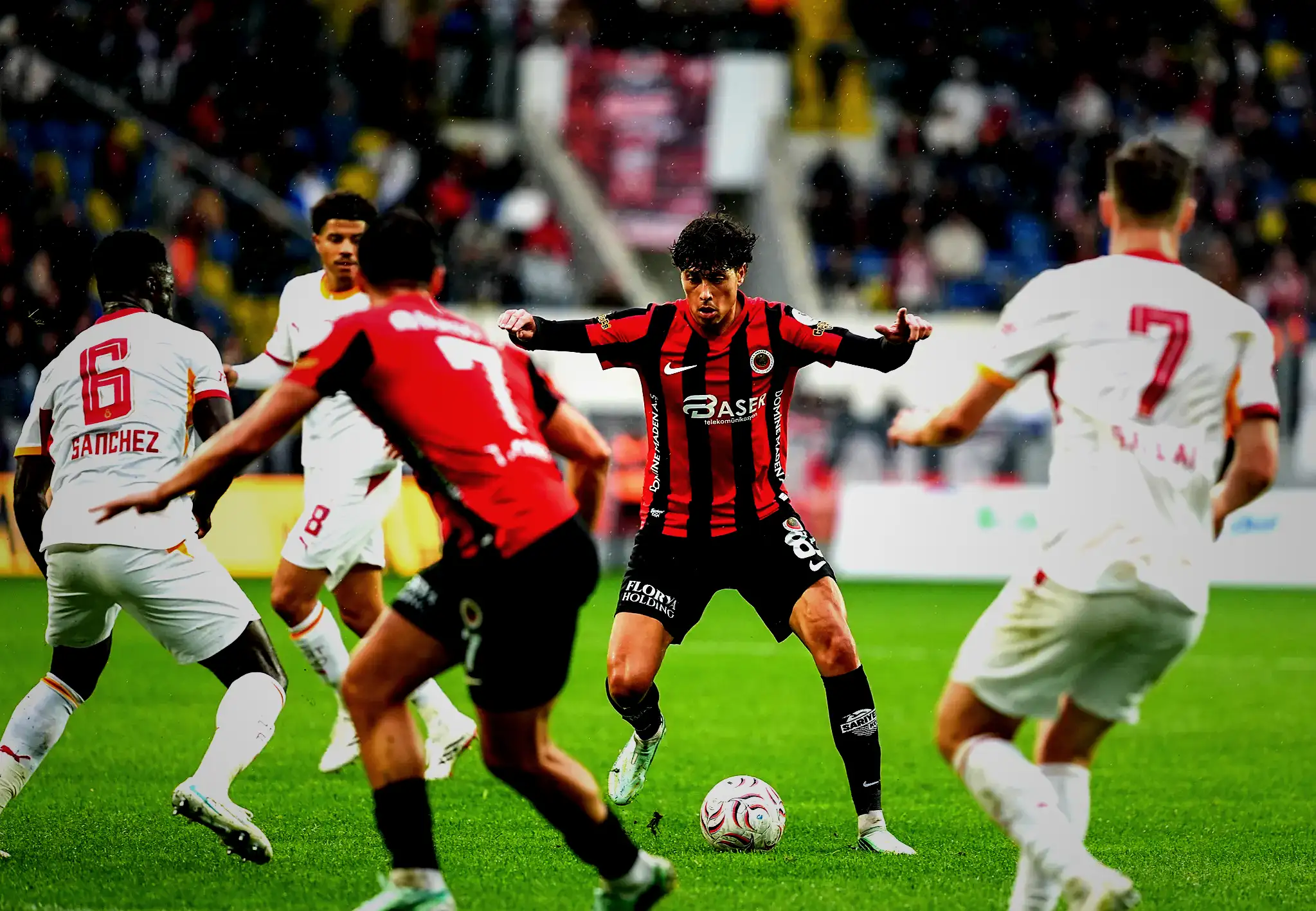 Spor müellifleri Gençlerbirliği-Galatasaray maçını yorumladı: Kör topal yoluna devam ediyor! 4 spor muellifleri genclerbirligi galatasaray macini yorumladi kor topal yoluna devam ediyor 2 6BhtQh4V