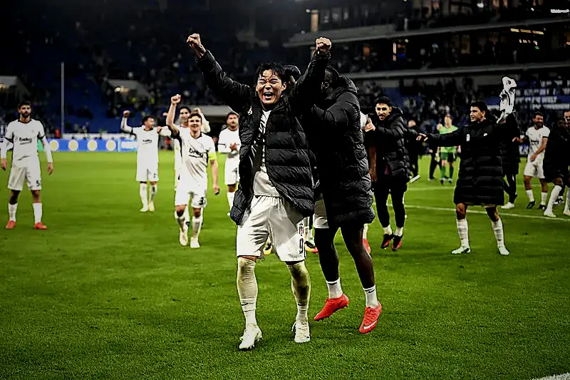 Spor müelliflerinden Hoffenheim-Beşiktaş maçı değerlendirmesi: Gözü pek hoca, mert oyun! 5 spor muelliflerinden hoffenheim besiktas maci degerlendirmesi gozu pek hoca mert oyun 3
