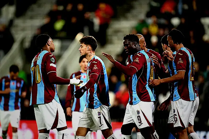 Spor müelliflerinden KuPS Kuopio-Trabzonspor maçı değerlendirmesi: Beşiktaş maçı öncesi düzgün bir antrenman oldu 18 spor muelliflerinden kups kuopio trabzonspor maci degerlendirmesi besiktas maci oncesi duzgun bir antrenman oldu 16