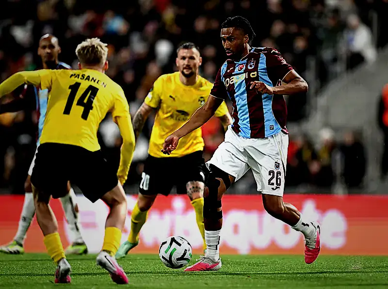 Spor müelliflerinden KuPS Kuopio-Trabzonspor maçı değerlendirmesi: Beşiktaş maçı öncesi düzgün bir antrenman oldu 19 spor muelliflerinden kups kuopio trabzonspor maci degerlendirmesi besiktas maci oncesi duzgun bir antrenman oldu 17