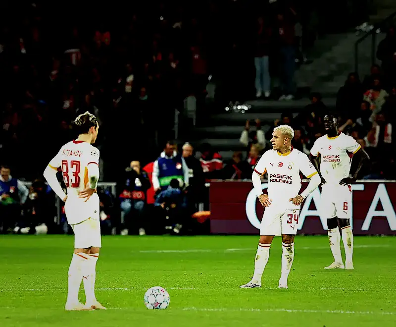 Spor müelliflerinden Lille-Galatasaray maçı yorumları: Kaybetseydi derbiye düşük krediyle çıkacaktı! 3 spor muelliflerinden lille galatasaray maci yorumlari kaybetseydi derbiye dusuk krediyle cikacakti 1