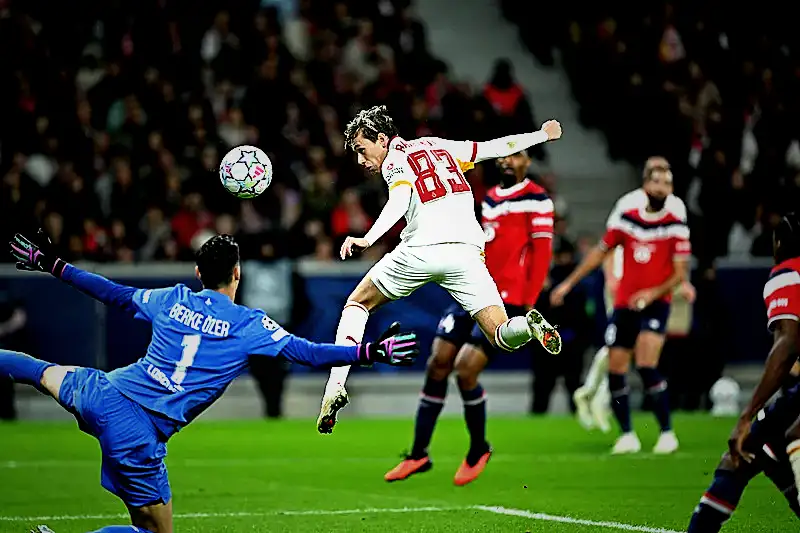 Spor müelliflerinden Lille-Galatasaray maçı yorumları: Kaybetseydi derbiye düşük krediyle çıkacaktı! 13 spor muelliflerinden lille galatasaray maci yorumlari kaybetseydi derbiye dusuk krediyle cikacakti 11 GiNXE5lO