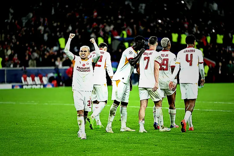 Spor müelliflerinden Lille-Galatasaray maçı yorumları: Kaybetseydi derbiye düşük krediyle çıkacaktı! 9 spor muelliflerinden lille galatasaray maci yorumlari kaybetseydi derbiye dusuk krediyle cikacakti 7 MpHugNdK
