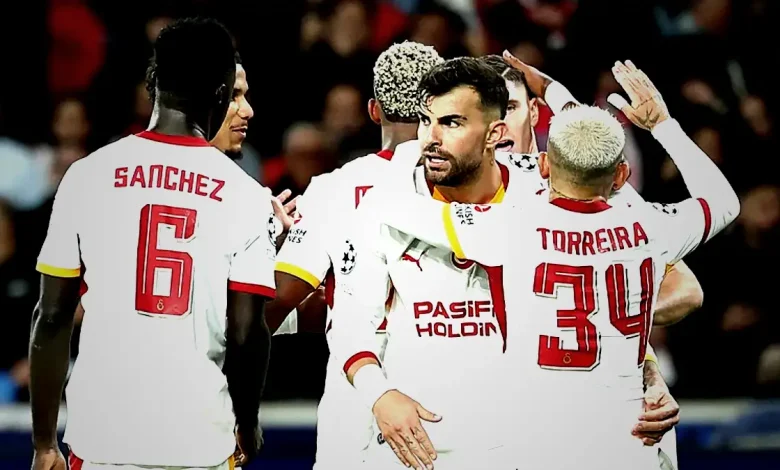 Spor müelliflerinden Lille-Galatasaray maçı yorumları: Kaybetseydi derbiye düşük krediyle çıkacaktı! 1 spor muelliflerinden lille galatasaray maci yorumlari kaybetseydi derbiye dusuk krediyle cikacakti xNBPcUel