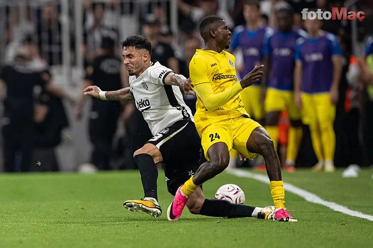 Spor muharrirleri Beşiktaş-Hradec Kralove maçını kıymetlendirdi 10 spor muharrirleri besiktas hradec kralove macini kiymetlendirdi 8 wDDEannf