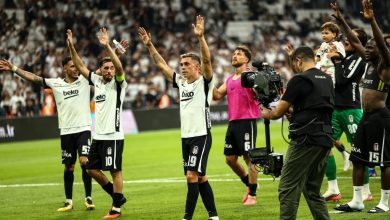 Spor muharrirleri Beşiktaş-Hradec Kralove maçını kıymetlendirdi 5 spor muharrirleri besiktas hradec kralove macini kiymetlendirdi WiSyPgXL