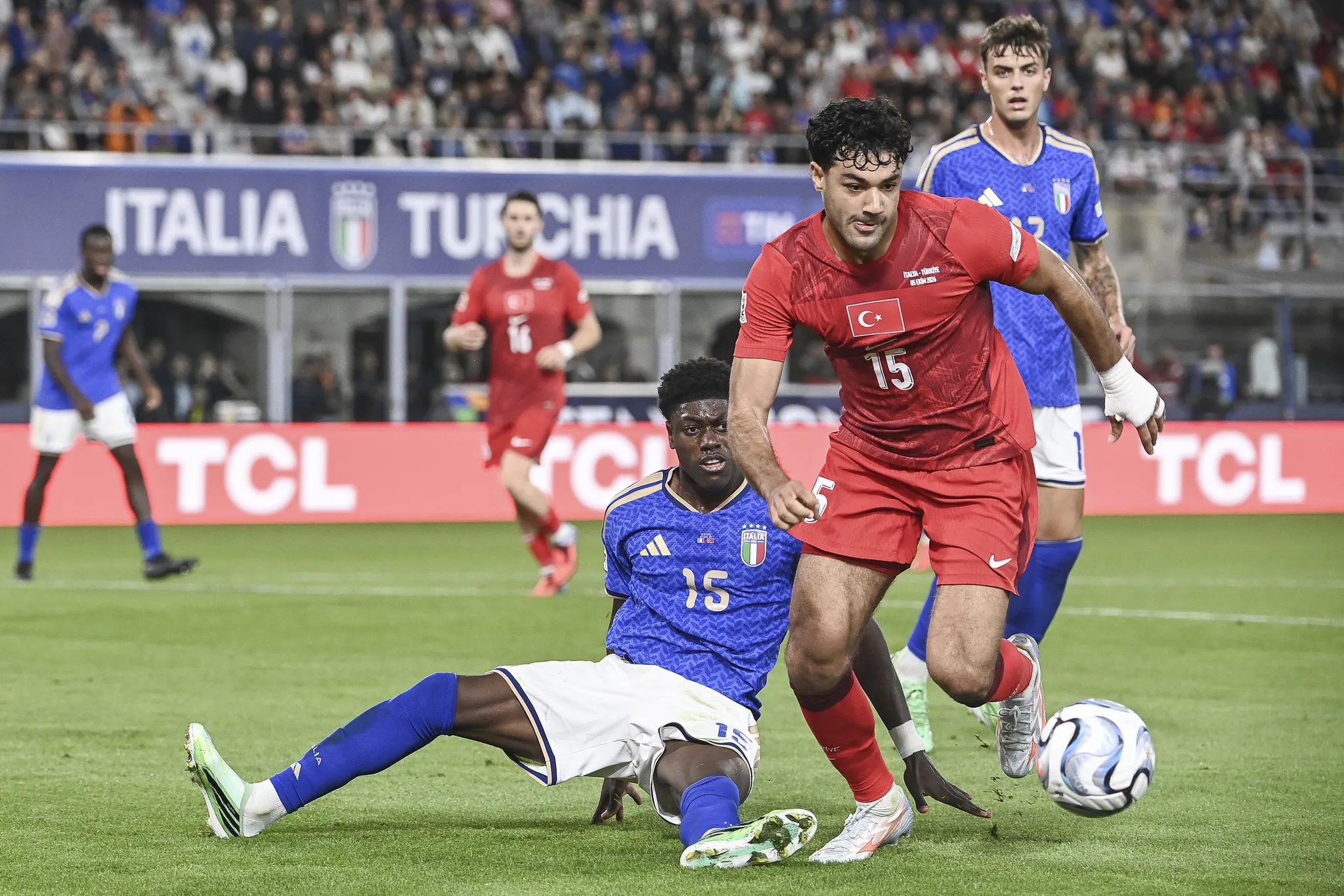 Spor muharrirleri İtalya-Türkiye maçını değerlendirdi! "Uluslar Kabus Ligi" 2 spor muharrirleri italya turkiye macini degerlendirdi uluslar kabus ligi 0 FmuUabMk