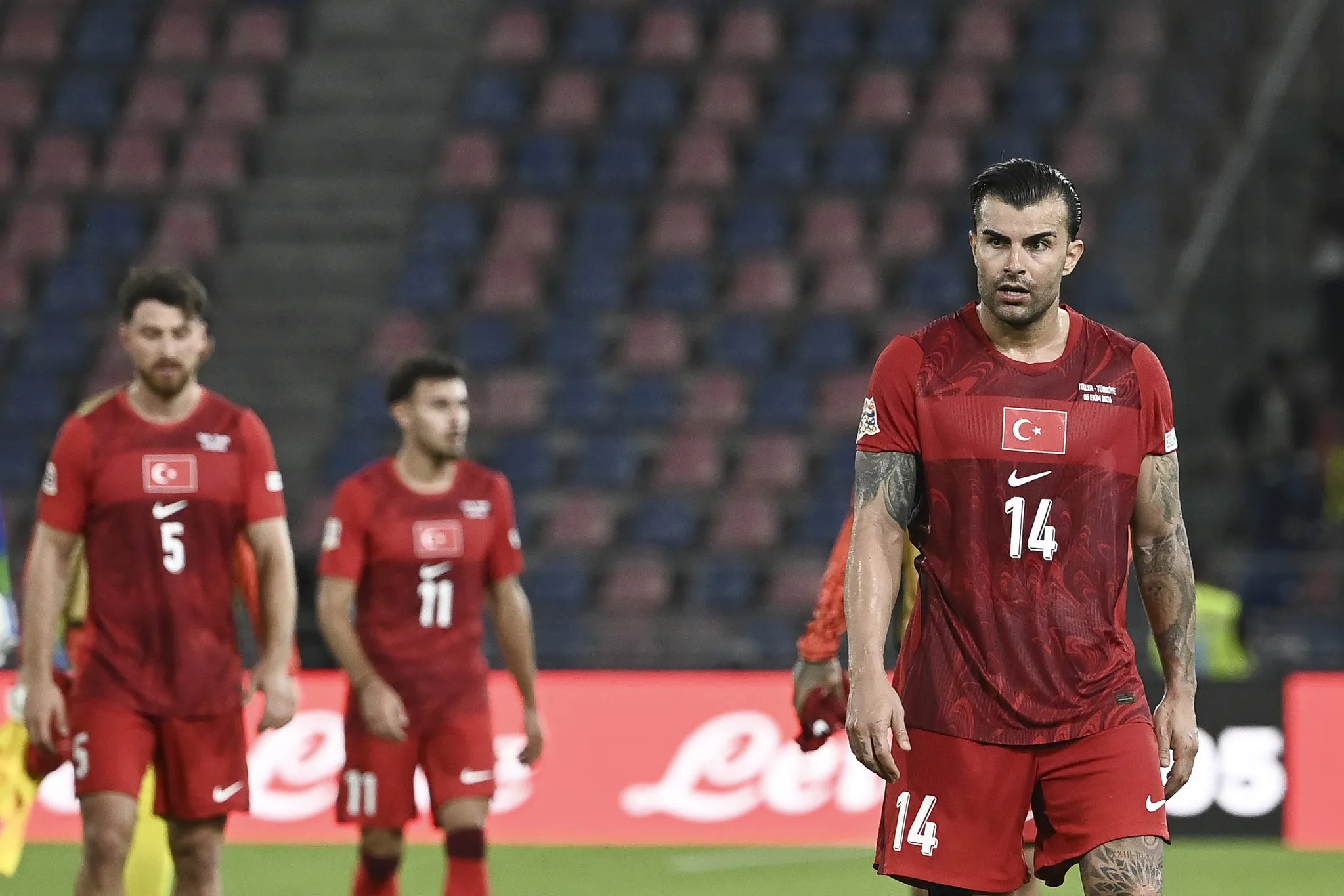 Spor muharrirleri İtalya-Türkiye maçını değerlendirdi! "Uluslar Kabus Ligi" 13 spor muharrirleri italya turkiye macini degerlendirdi uluslar kabus ligi 11 LrDiiiV6