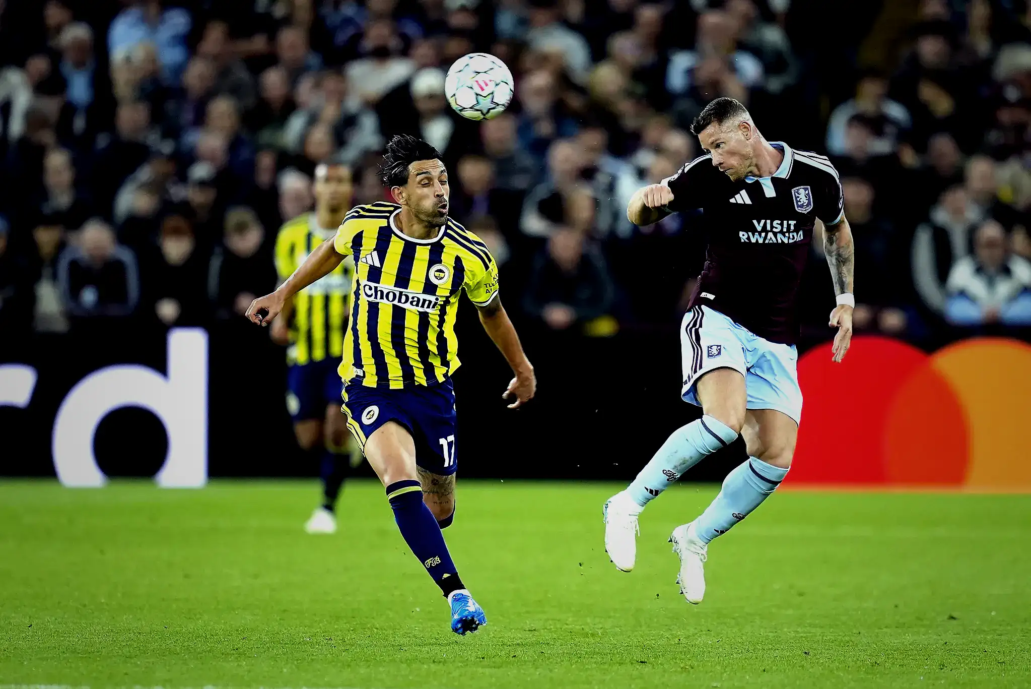 spor muharrirlerinden aston villa fenerbahce maci degerlendirmesi hoca maci bizim uzere izledi 16 uk6pdspM
